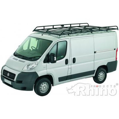 Picture of Rhino Modular Roof Rack 3.1m long x 1.8m wide | Citroen Relay 2006-Onwards | L2 | H2 | R547