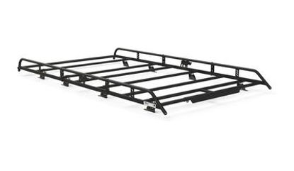 Picture of Rhino Modular Roof Rack 3.9m long x 1.6m wide | Ford Transit 2014-Onwards | Twin Rear Doors | L4 | H3 | R628