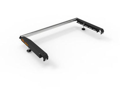 Picture of Hubb VECTA ROLL 2 & 3 Bar Roller System | Mercedes Citan 2012-Onwards | Twin Rear Doors | L3 | H1 | HSRK225-950