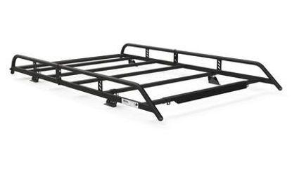Picture of Rhino Modular Roof Rack 2.2m long x 1.25m wide | Nissan NV200 2009-Onwards | Twin Rear Doors | L1 | H1 | R599