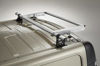 Picture of Rhino Delta Roof Bar Rear Roller System | Peugeot Partner Origin 1996-2008 | Twin Rear Doors | L1 | H1 | 620-S225P