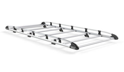 Picture of Rhino Aluminium Roof Rack 2.4m long x 1.4m wide | Toyota Proace 2013-2016 | Tailgate | L1 | H1 | AH552