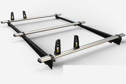Picture of Van Guard 3 bar ULTI System + 4 load stops | Vauxhall Combo 2001-2012 | L1 | H1 | VG187-3