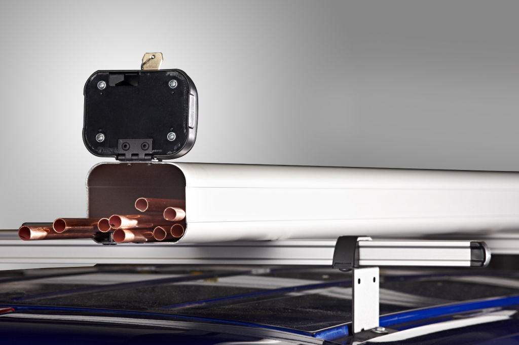 Van Guard 3m Standard Pipe Carrier Twin opening Pipe Carriers