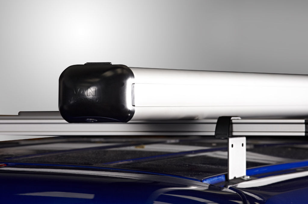 Van Guard 3m Standard Pipe Carrier Twin opening Pipe Carriers