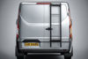 Picture of Van Guard 5 step Rear Door Ladder - 1230mm (L) | Ford Transit Custom 2013-Onwards | Twin Rear Doors | All Lengths | All Heights | VG116-5-TC