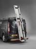 Picture of Rhino 2.2m SafeStow4 (One Ladder) | Fiat Fiorino 2008-Onwards | Twin Rear Doors | L1 | H1 | RAS16-SK21