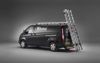 Picture of Rhino 2.2m SafeStow4 (Two Ladders) | Citroen Dispatch 2016-Onwards | Twin Rear Doors | L1 | All Heights | RAS16-SK22