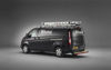 Picture of Rhino 2.2m SafeStow4 (Two Ladders) - (Nissan NV250 2020 - Onwards Twin Doors L2 H1) - RAS16-SK22