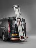 Picture of Rhino 3.1m SafeStow4 (One Ladder) | Mercedes Sprinter 2018-Onwards | Twin Rear Doors | All Lengths | All Heights | RAS18-SK21