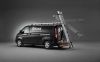 Picture of Rhino 3.1m SafeStow4 (One Ladder) | Vauxhall Combo 2018-Onwards | Twin Rear Doors | L2 | H1 | RAS18-SK21