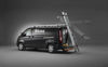 Picture of Rhino 3.1m SafeStow4 (One Ladder) | Vauxhall Vivaro 2001-2014 | Twin Rear Doors | All Lengths | H1, H2 | RAS18-SK21
