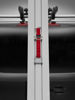 Picture of Rhino 3.1m SafeStow4 (One Ladder) | Vauxhall Vivaro 2019-Onwards | Twin Rear Doors | L1, L2 | H1 | RAS18-SK21