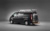 Picture of Rhino 3.1m SafeStow4 (Two Ladders) | Vauxhall Combo 2018-Onwards | Twin Rear Doors | L2 | H1 | RAS18-SK22