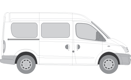 Picture for category V80 Maxus 2015-Onwards