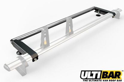 Picture of Van Guard ULTI Bar Roller Kit | Vauxhall Vivaro 2001-2014 | Tailgate | L1, L2 | H2 | VGR-02