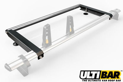 Picture of Van Guard ULTI Bar Roller Kit | Fiat Talento 2016-Onwards | Twin Rear Doors | L1, L2 | H2 | VGR-03