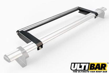 Picture of Van Guard ULTI Bar Roller Kit (suits 3 bar ULTI System only) | Citroen Nemo 2008-Onwards | Twin Rear Doors | L1 | H1 | VGR-04