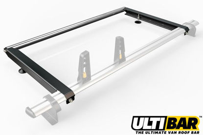 Picture of Van Guard ULTI Bar Roller Kit | Ford Transit 2014-Onwards | Twin Rear Doors | L2 | H2 | VGR-05