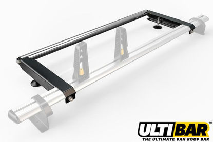 Picture of Van Guard ULTI Bar Roller Kit | Hyundai iLoad 2009-Onwards | Twin Rear Doors | L1 | H1 | VGR-07