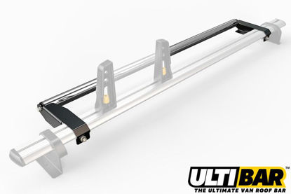 Picture of Van Guard ULTI Bar Roller Kit | Ford Transit Custom 2013-Onwards | Tailgate | L1, L2 | H1 | VGR-10