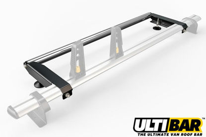 Picture of Van Guard ULTI Bar Roller Kit | Fiat Ducato 1994-2006 | Twin Rear Doors | L1, L2, L3 | H2 | VGR-12