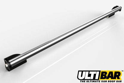 Picture of Van Guard ULTI Bar Roller Kit | Mercedes Vito 2015-Onwards | Tailgate | L1, L2, L3 | H1 | VGR-14