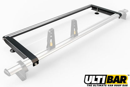 Picture of Van Guard ULTI Bar Roller Kit | Citroen Relay 2006-Onwards | Twin Rear Doors | L1, L2, L3, L4 | H1, H2 | VGR-16