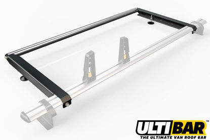 Picture of Van Guard ULTI Bar Roller Kit | Volkswagen Crafter 2006-2017 | Twin Rear Doors | L1 | H1 | VGR-17
