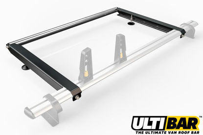 Picture of Van Guard ULTI Bar Roller Kit | Nissan Interstar 2002-2010 | Twin Rear Doors | L1, L2, L3 | H2 | VGR-21
