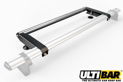 Picture of Van Guard ULTI Bar Roller Kit | Fiat Doblo 2000-2010 | Twin Rear Doors | L1 | H1 | VGR-23