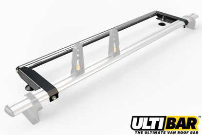 Picture of Van Guard ULTI Bar Roller Kit | Citroen Relay 1994-2006 | Twin Rear Doors | L1, L2, L3 | H1 | VGR-25