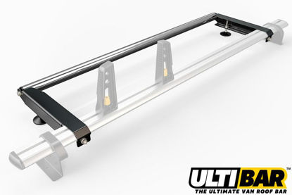 Picture of Van Guard ULTI Bar Roller Kit | Volkswagen T5 Transporter 2002-2015 | Tailgate | L1 | H1 | VGR-26