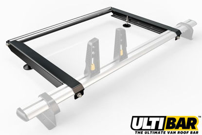 Picture of Van Guard ULTI Bar Roller Kit | Citroen Berlingo 2008-2018 | Twin Rear Doors | L2 | H1 | VGR-27