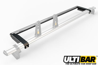 Picture of Van Guard ULTI Bar Roller Kit | Nissan NV300 2016-Onwards | Tailgate | L1, L2 | H1 | VGR-30