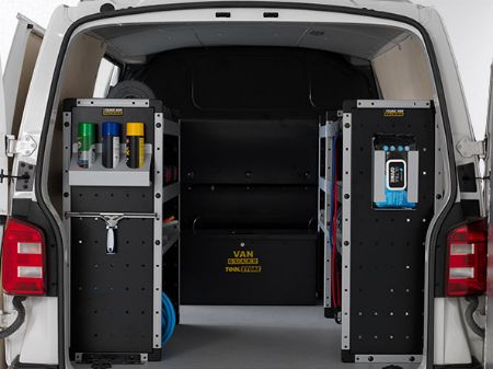 Picture for category Van Internal Racking and Shelving Accessories