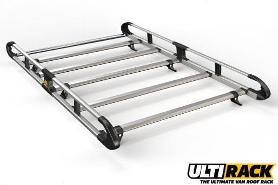 Picture of Van Guard 5 bar ULTI Rack | Toyota Proace City 2020-Onwards | L1 | H1 | VGUR-082