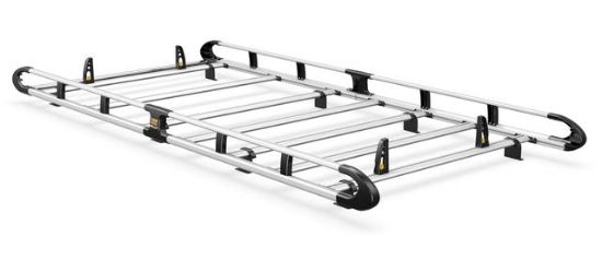 Picture of Van Guard 7 Bar ULTIRack+ Roof Rack with 4 Load Stops | MERCEDES VITO 2003 - 2014 | Tailgate | L2 | H1 | VGUR-230
