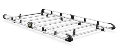 Picture of Van Guard 7 Bar ULTIRack+ Roof Rack with 4 Load Stops | NISSAN NV400 2010 - 2021 | Twin Rear Doors | L2 | H2 | VGUR-244