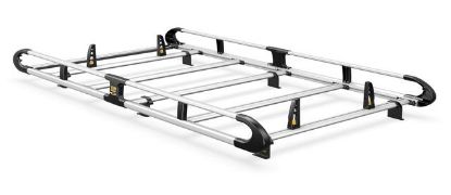 Picture of Van Guard 5 Bar ULTIRack+ Roof Rack with 4 Load Stops | FORD TRANSIT CONNECT 2014 ONWARDS | Twin Rear Doors | L2 | H1 | VGUR-255