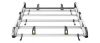Picture of Van Guard 5 Bar ULTIRack+ Roof Rack with 4 Load Stops | FORD TRANSIT CONNECT 2014 ONWARDS | Twin Rear Doors | L2 | H1 | VGUR-255
