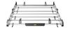 Picture of Van Guard 7 Bar ULTIRack+ Roof Rack with 4 Load Stops | FIAT TALENTO 2016 ONWARDS | Twin Rear Doors | L1 | H1 | VGUR-262