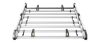 Picture of Van Guard 7 Bar ULTIRack+ Roof Rack with 4 Load Stops | FIAT SCUDO 2022 ONWARDS | Twin Rear Doors | L3 | H1 | VGUR-273