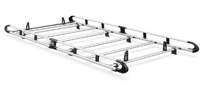 Picture of Van Guard 7 Bar ULTIRack+ Roof Rack with 4 Load Stops | MAN TGE 2017 ONWARDS | Twin Rear Doors | L3 | H3 | VGUR-280