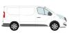 Picture of Van Guard 7 Bar ULTIRack+ Roof Rack with 4 Load Stops | NISSAN NV300 2016 - 2021 | Twin Rear Doors | L1 | H1 | VGUR-262
