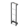Picture of Van Guard ULTI  Ladder | Nissan NV300 2016 onwards | Twin Rear Doors | ALL | H1 | VGL5-03