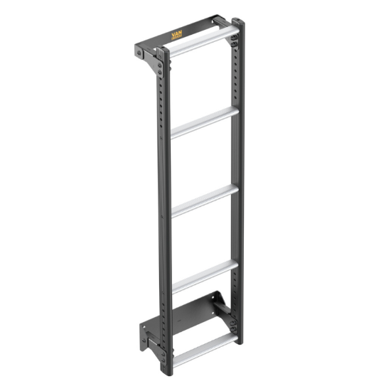 Picture of Van Guard ULTI  Ladder | Ford Transit 2000 - 2014 | Twin Rear Doors | ALL | H1 | VGL5-04