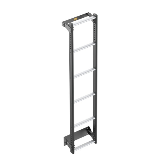 Picture of Van Guard ULTI  Ladder | Vauxhall Movano 2022 onwards | Twin Rear Doors | ALL | H1 | VGL6-02