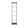 Picture of Van Guard ULTI  Ladder | Nissan Interstar 2022 onwards | Twin Rear Doors | ALL | H1 | VGL6-07