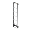 Picture of Van Guard ULTI  Ladder | Nissan NV400 2010 onwards | Twin Rear Doors | ALL | H2 | VGL7-06